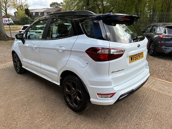 Used Ford Ecosport 2018 for sale - 78315688: Photo