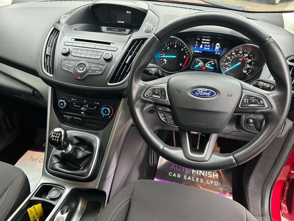 Used Ford Kuga 2019 for sale - 77659808: Photo 10