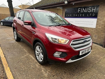 Ford Kuga feature image