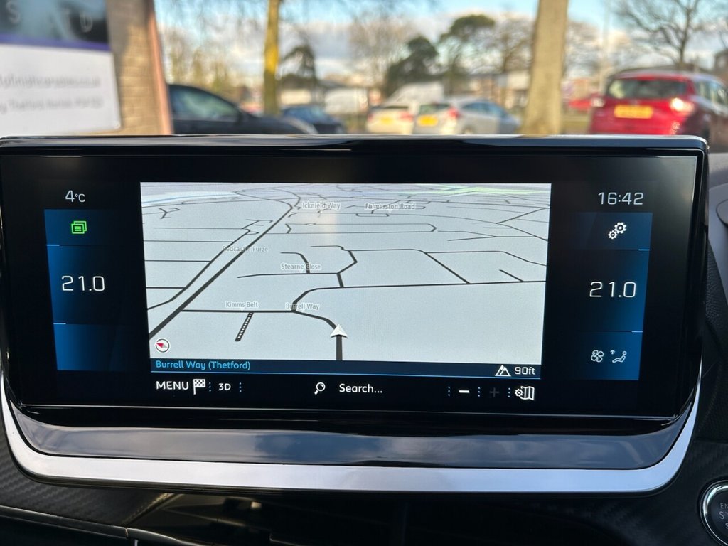 Used Peugeot 208 2022 for sale - 77659813: Photo 17