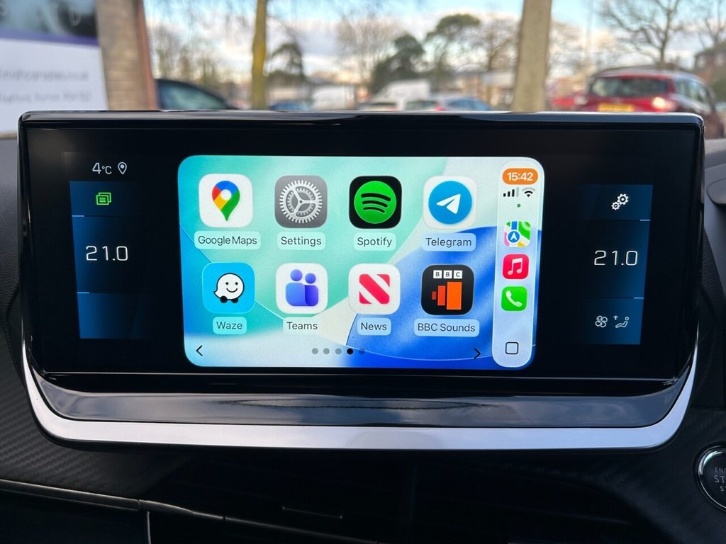 Used Peugeot 208 2022 for sale - 77659813: Photo 20