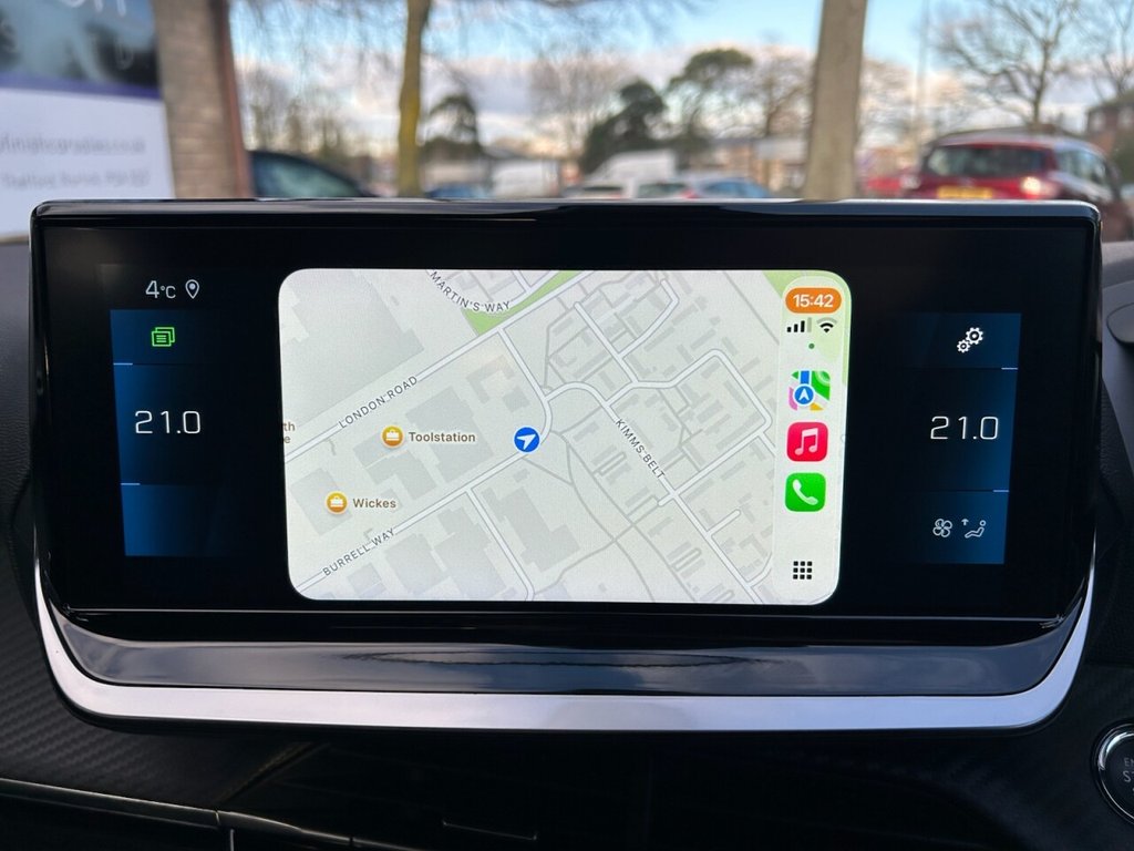 Used Peugeot 208 2022 for sale - 77659813: Photo 21