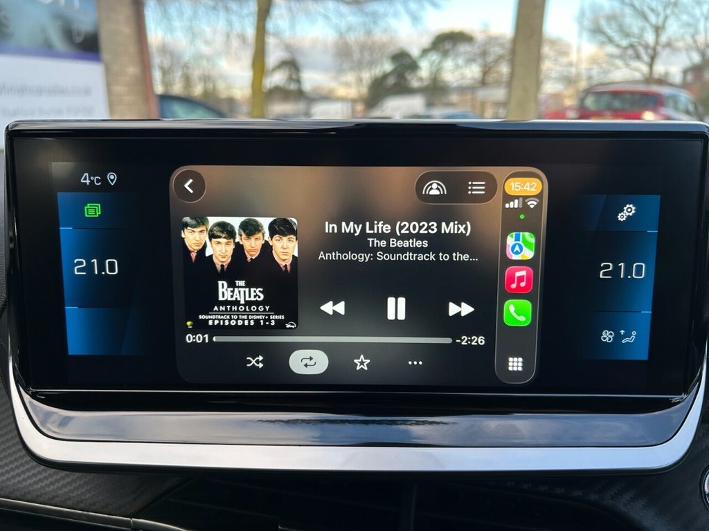 Used Peugeot 208 2022 for sale - 77659813: Photo 22