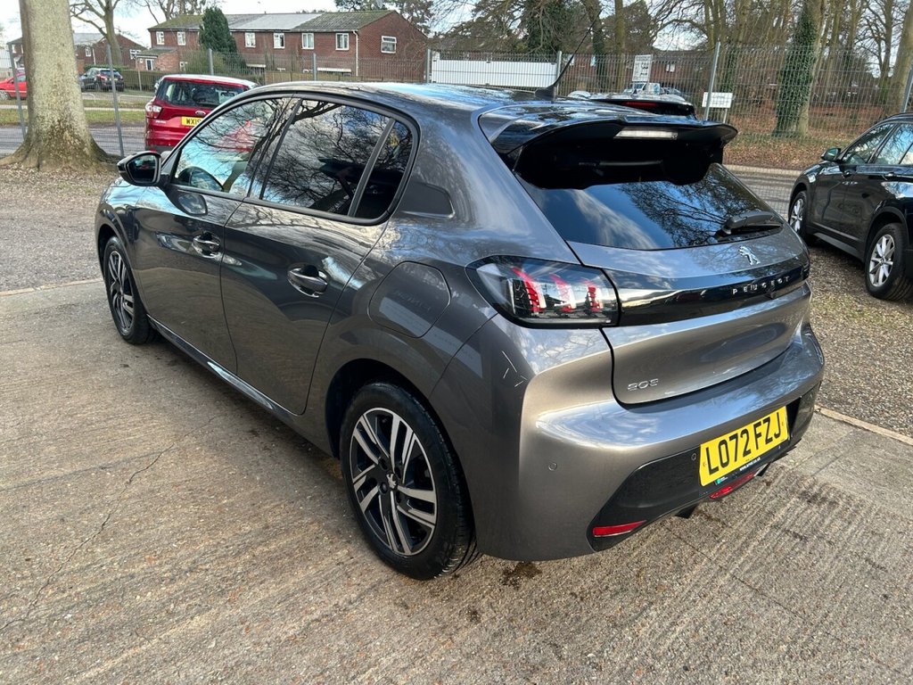 Used Peugeot 208 2022 for sale - 77659813: Photo 4
