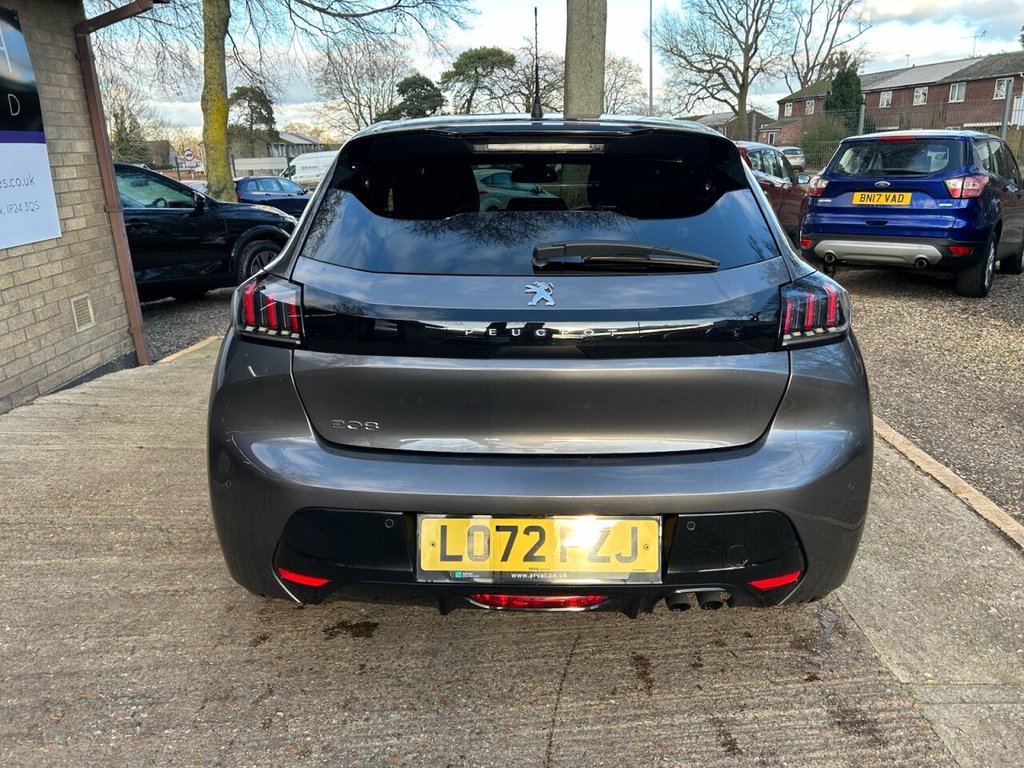 Used Peugeot 208 2022 for sale - 77659813: Photo 5