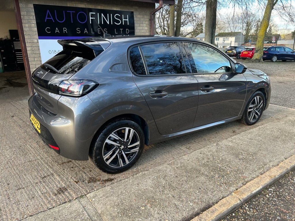 Used Peugeot 208 2022 for sale - 77659813: Photo 6