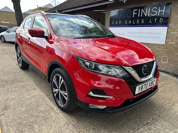 Used Nissan Qashqai 2020 for sale - 78288468: Photo