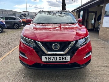 Used Nissan Qashqai 2020 for sale - 78288468: Photo