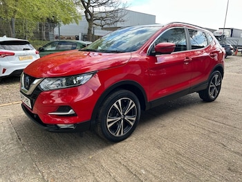 Used Nissan Qashqai 2020 for sale - 78288468: Photo
