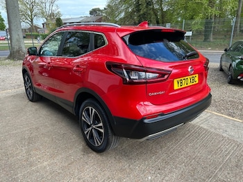 Used Nissan Qashqai 2020 for sale - 78288468: Photo