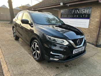 Used Nissan Qashqai 2018 for sale - 77806504: Photo