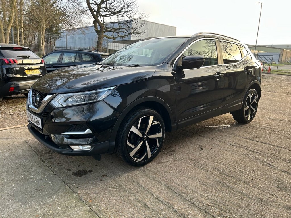 Used Nissan Qashqai 2018 for sale - 77806504: Photo 3