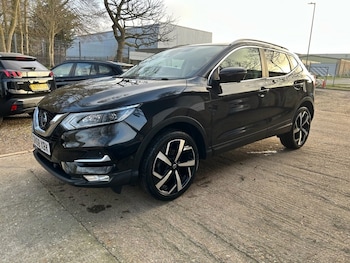 Used Nissan Qashqai 2018 for sale - 77806504: Photo