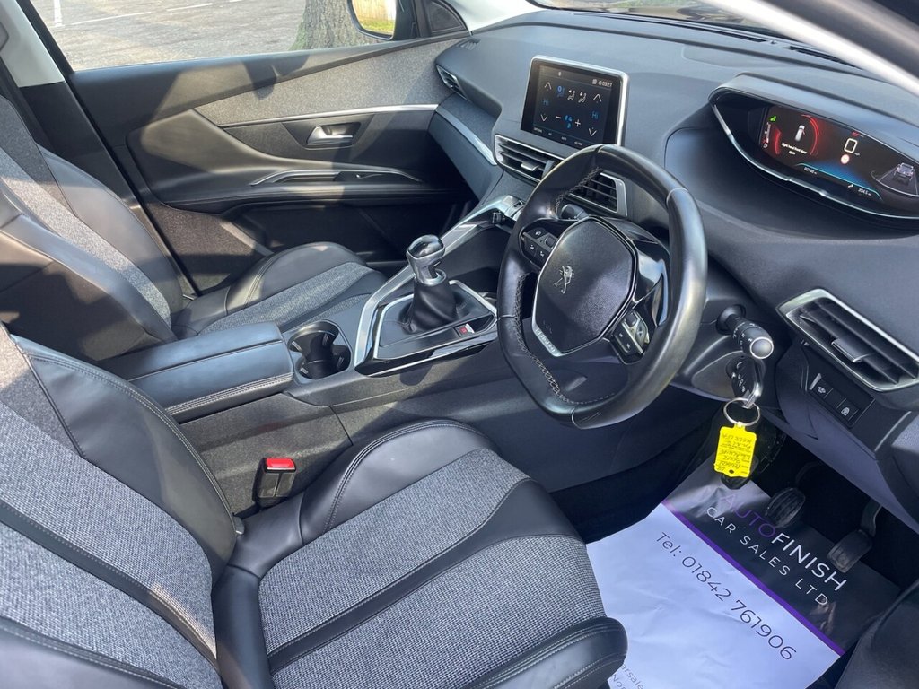 Used Peugeot 3008 2018 for sale - 77733911: Photo 11