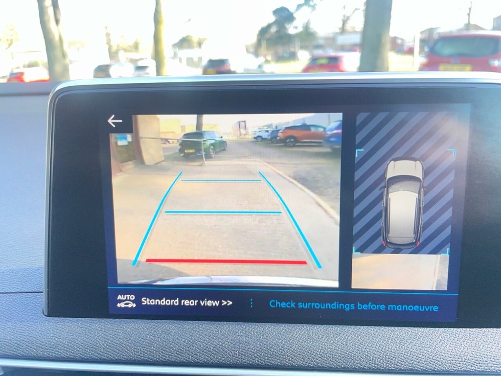 Used Peugeot 3008 2018 for sale - 77733911: Photo 17