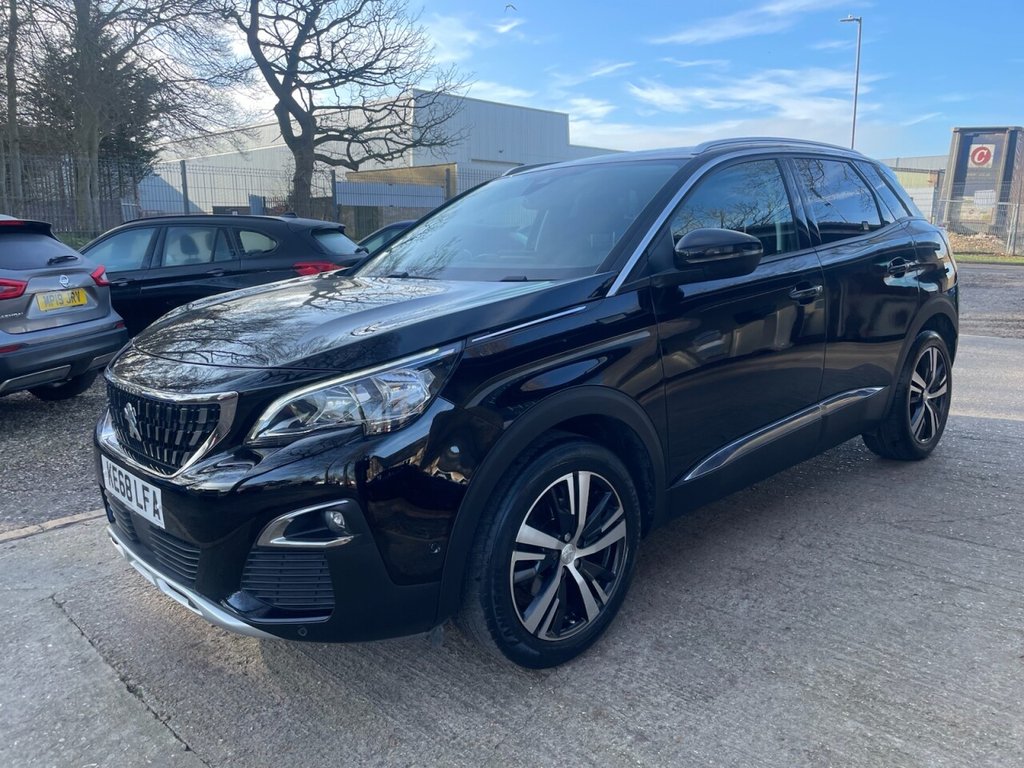 Used Peugeot 3008 2018 for sale - 77733911: Photo 2