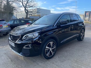 Used Peugeot 3008 2018 for sale - 77733911: Photo