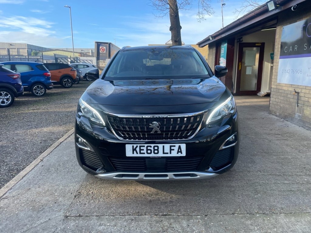 Used Peugeot 3008 2018 for sale - 77733911: Photo 4