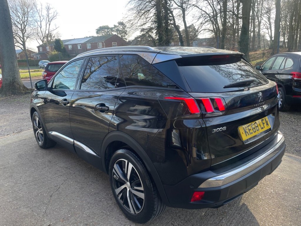 Used Peugeot 3008 2018 for sale - 77733911: Photo 5