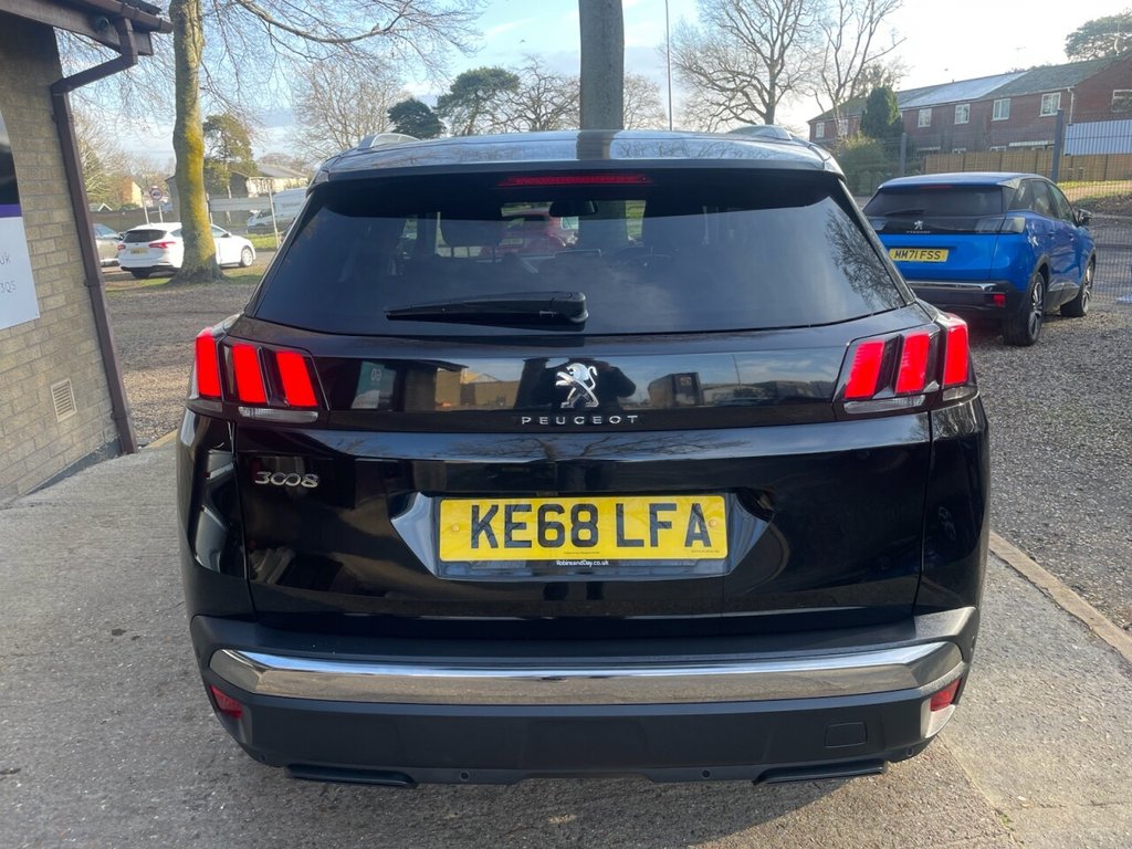 Used Peugeot 3008 2018 for sale - 77733911: Photo 7