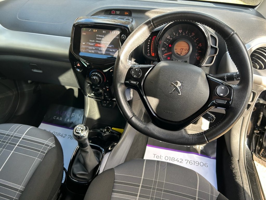 Used Peugeot 108 2017 for sale - 77659866: Photo 10