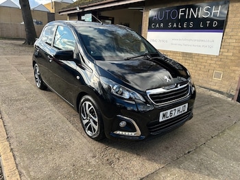 Peugeot 108 feature image