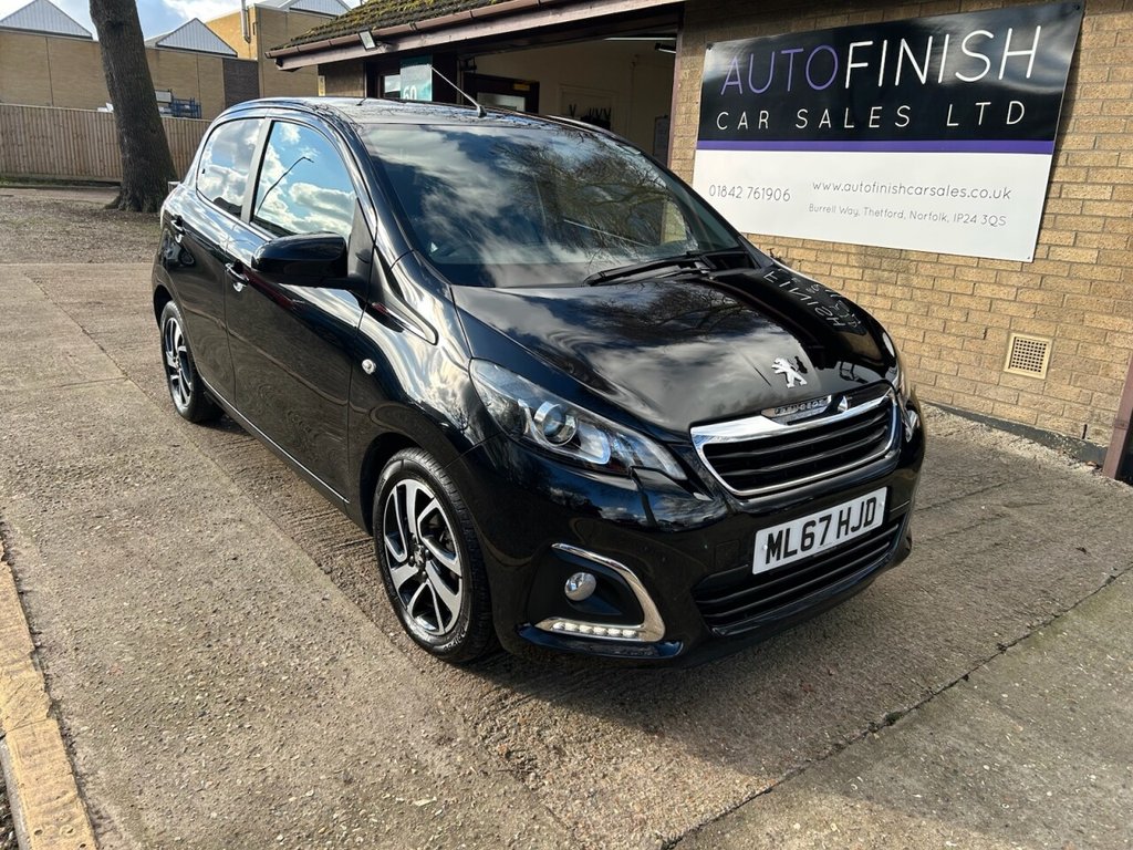 Used Peugeot 108 2017 for sale - 77659866: Photo 22