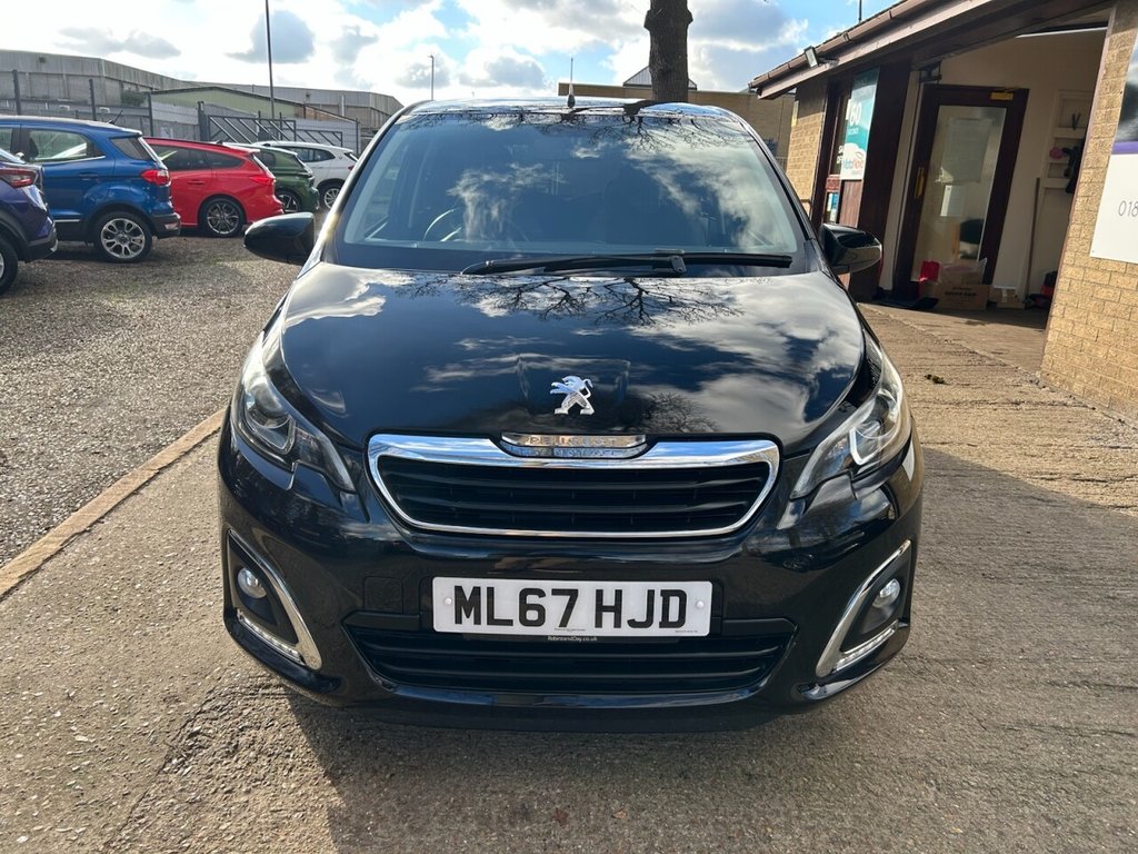 Used Peugeot 108 2017 for sale - 77659866: Photo 23