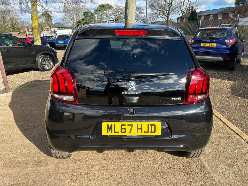 Used Peugeot 108 2017 for sale - 77659866: Photo 26