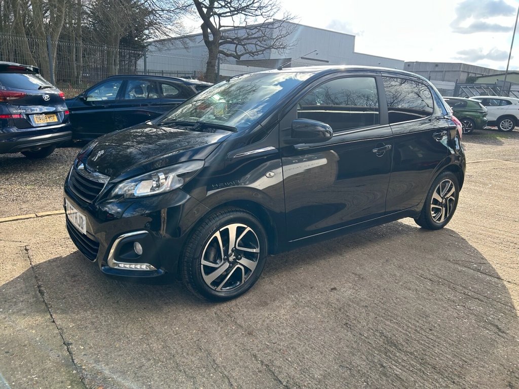 Used Peugeot 108 2017 for sale - 77659866: Photo 3