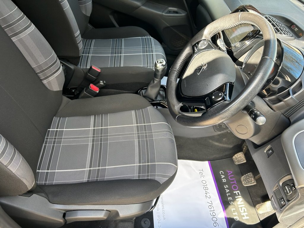 Used Peugeot 108 2017 for sale - 77659866: Photo 30