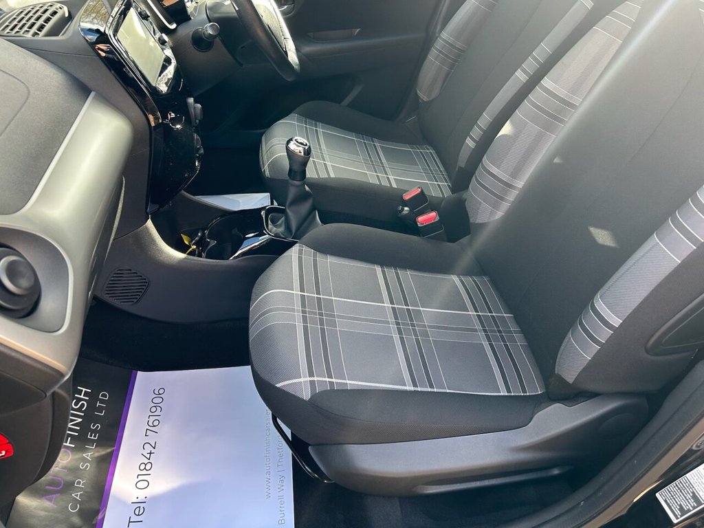 Used Peugeot 108 2017 for sale - 77659866: Photo 33