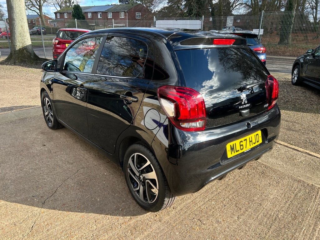 Used Peugeot 108 2017 for sale - 77659866: Photo 4