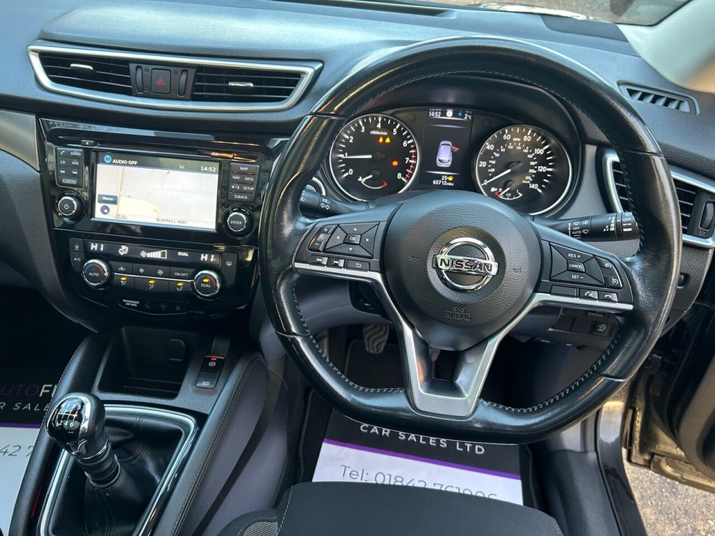 Used Nissan Qashqai 2018 for sale - 77659818: Photo 10