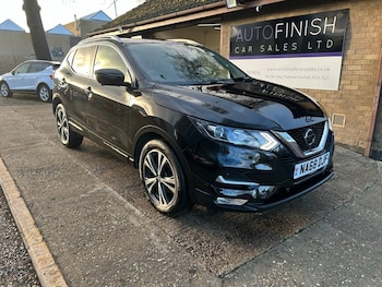 Nissan Qashqai feature image