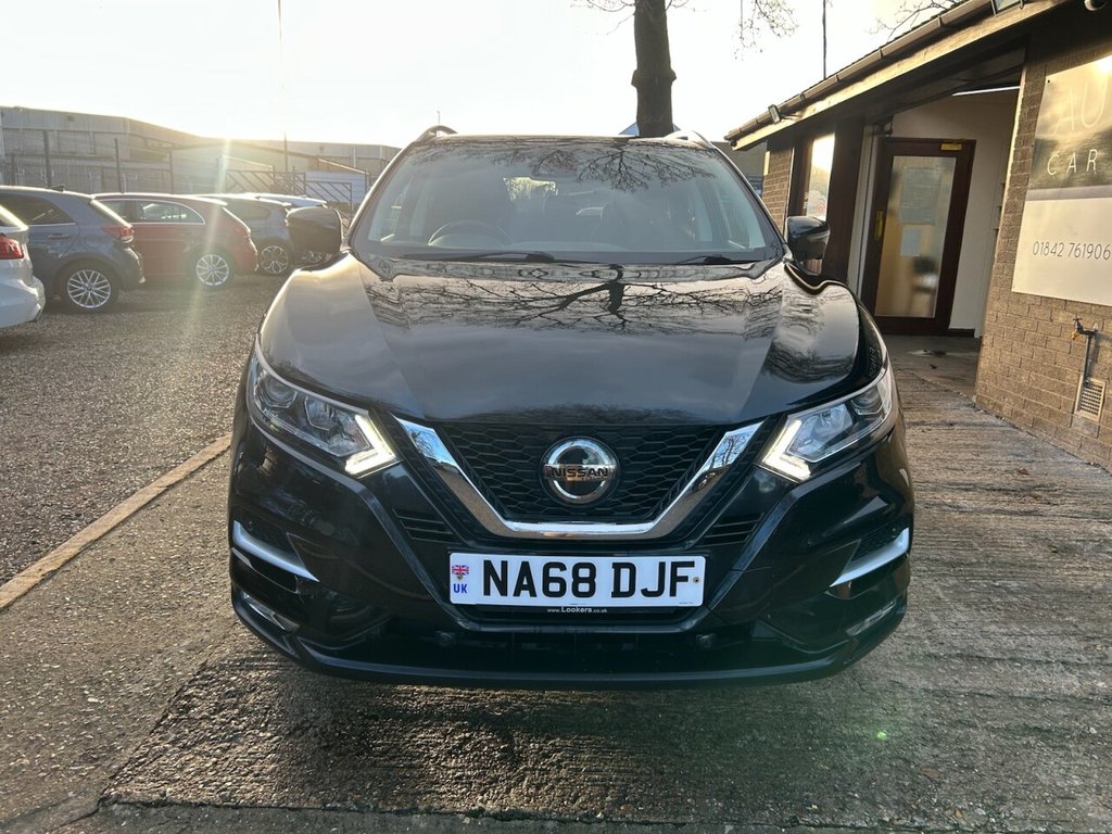 Used Nissan Qashqai 2018 for sale - 77659818: Photo 3