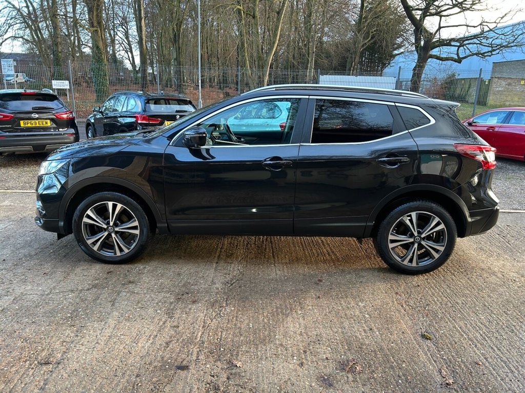 Used Nissan Qashqai 2018 for sale - 77659818: Photo 5