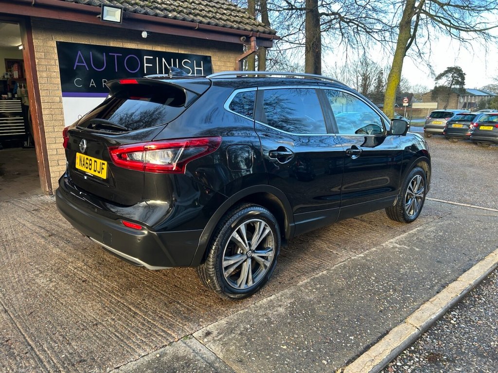 Used Nissan Qashqai 2018 for sale - 77659818: Photo 7
