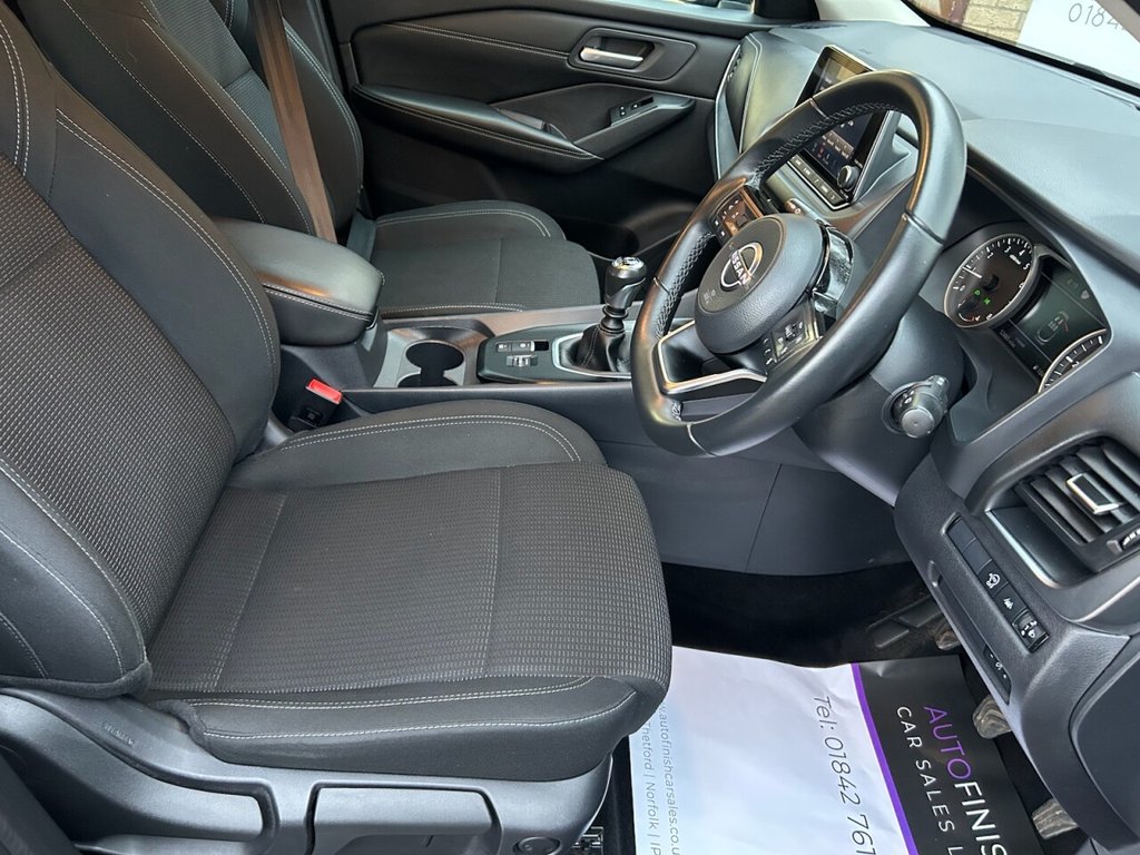 Used Nissan Qashqai 2022 for sale - 77659871: Photo 11