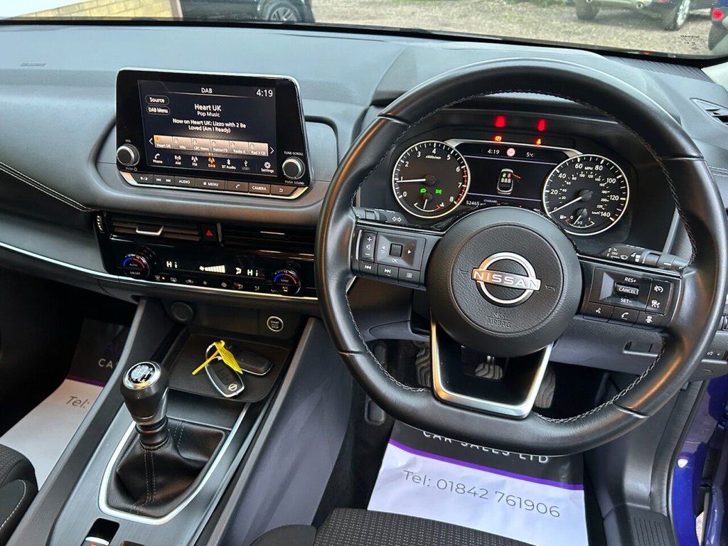 Used Nissan Qashqai 2022 for sale - 77659871: Photo 12