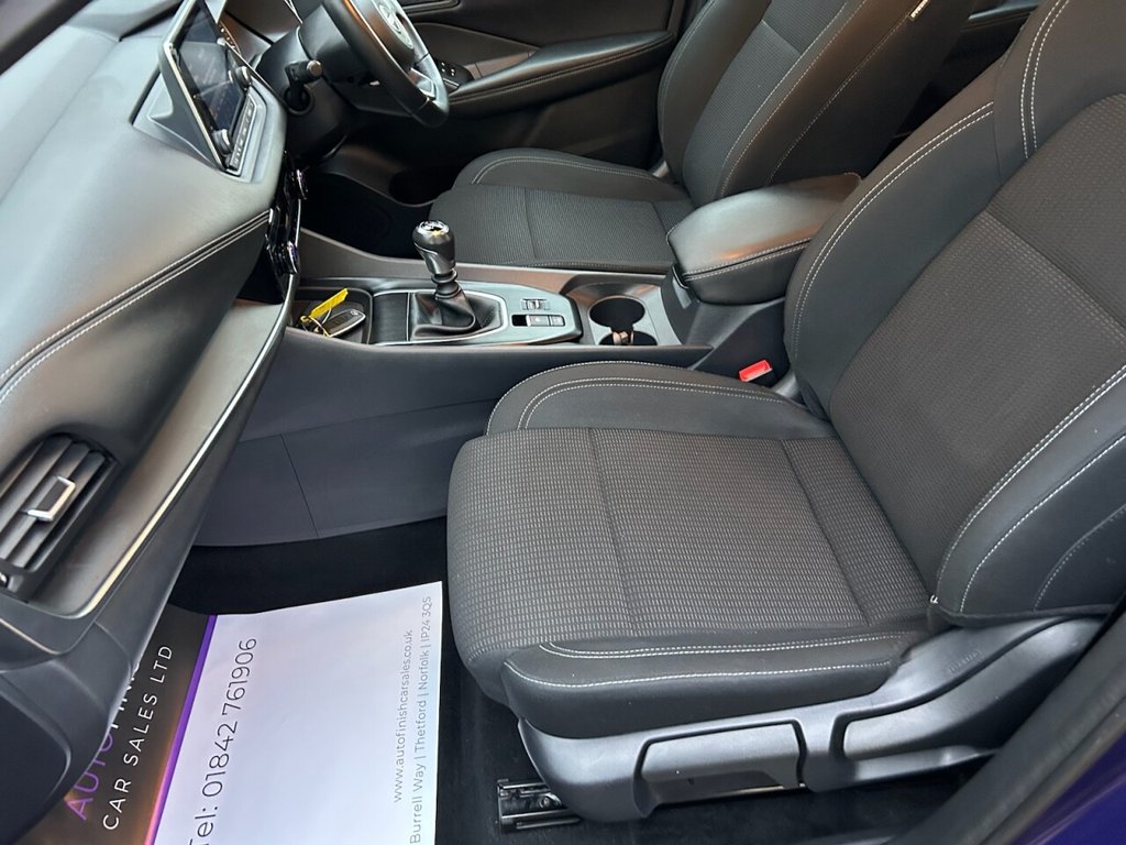 Used Nissan Qashqai 2022 for sale - 77659871: Photo 14