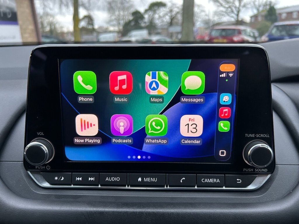 Used Nissan Qashqai 2022 for sale - 77659871: Photo 19