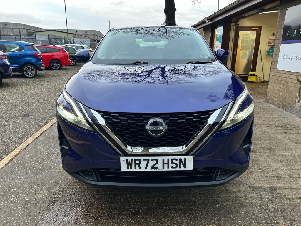 Used Nissan Qashqai 2022 for sale - 77659871: Photo 2