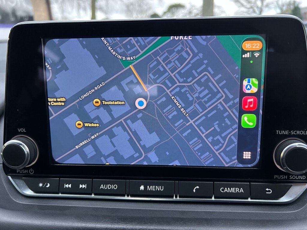 Used Nissan Qashqai 2022 for sale - 77659871: Photo 21