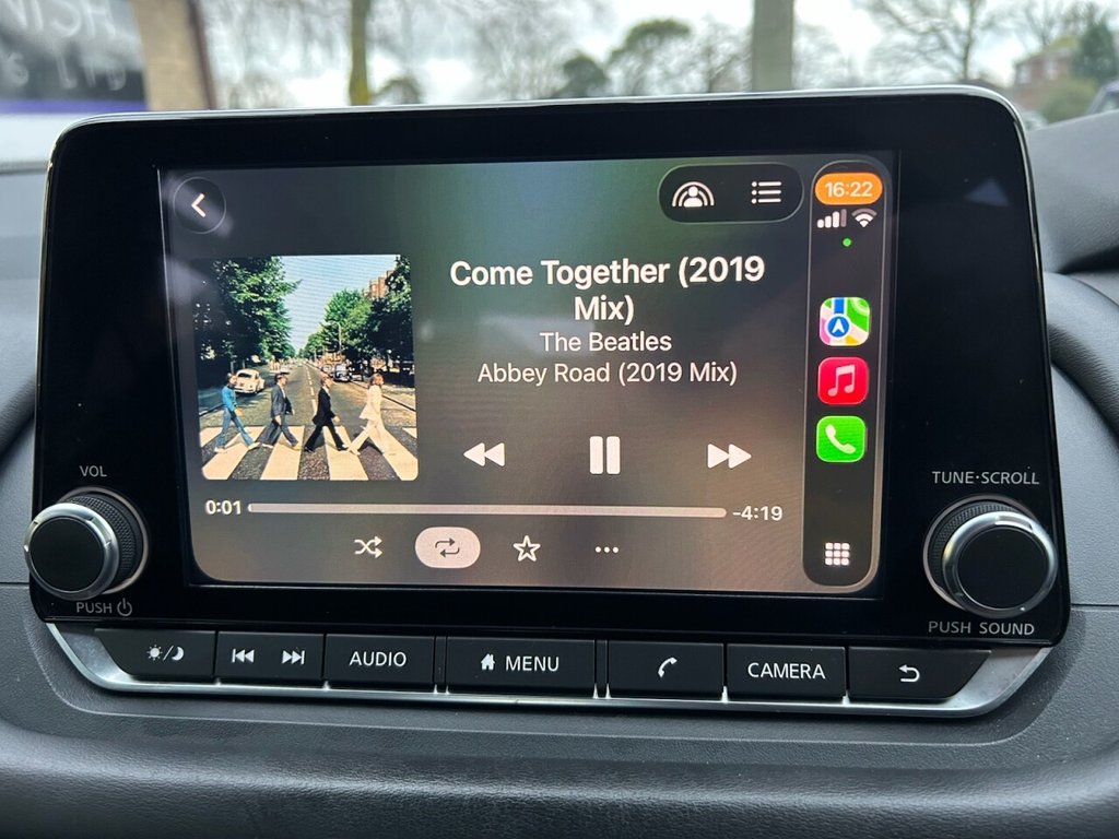 Used Nissan Qashqai 2022 for sale - 77659871: Photo 22