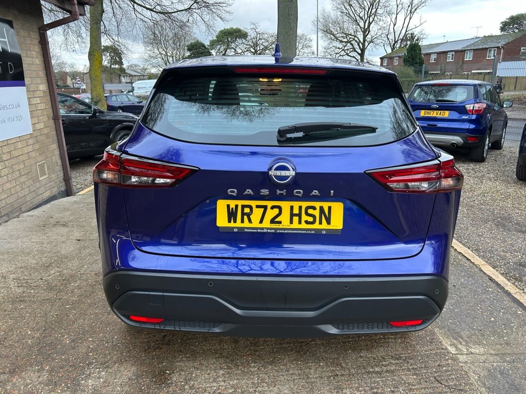 Used Nissan Qashqai 2022 for sale - 77659871: Photo 5