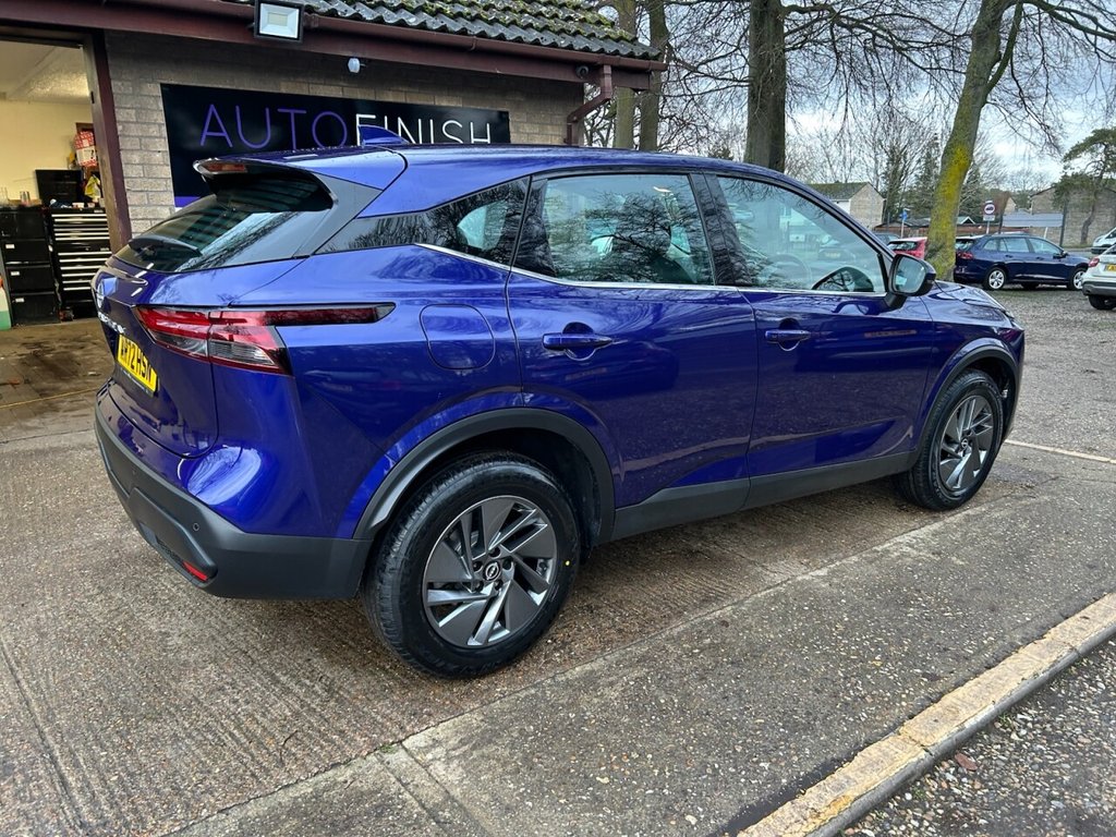 Used Nissan Qashqai 2022 for sale - 77659871: Photo 6