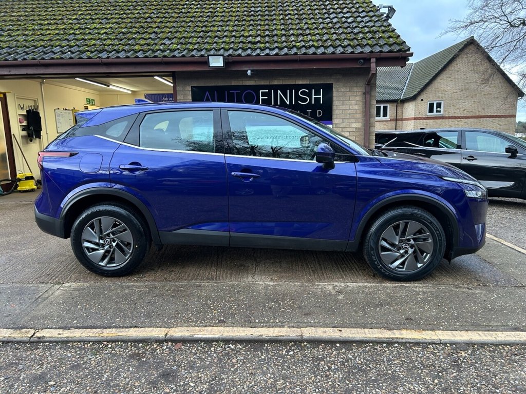 Used Nissan Qashqai 2022 for sale - 77659871: Photo 7
