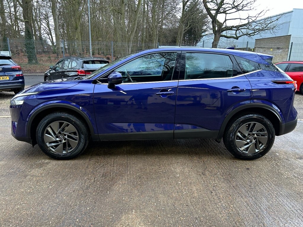 Used Nissan Qashqai 2022 for sale - 77659871: Photo 8