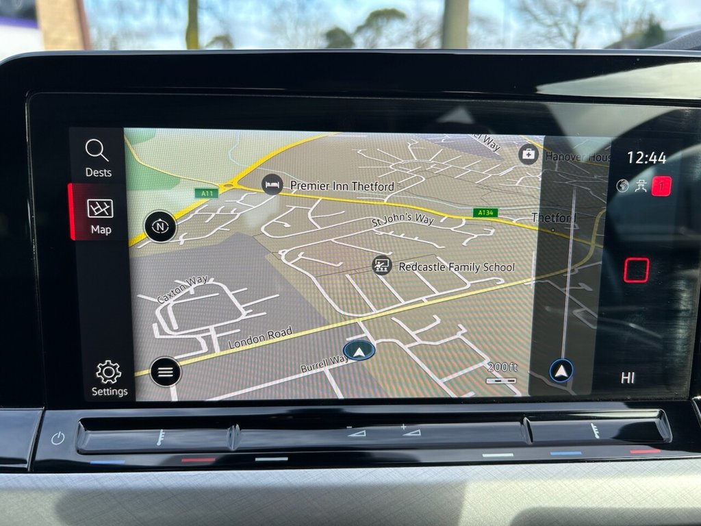 Used Volkswagen Golf 2022 for sale - 77659842: Photo 18